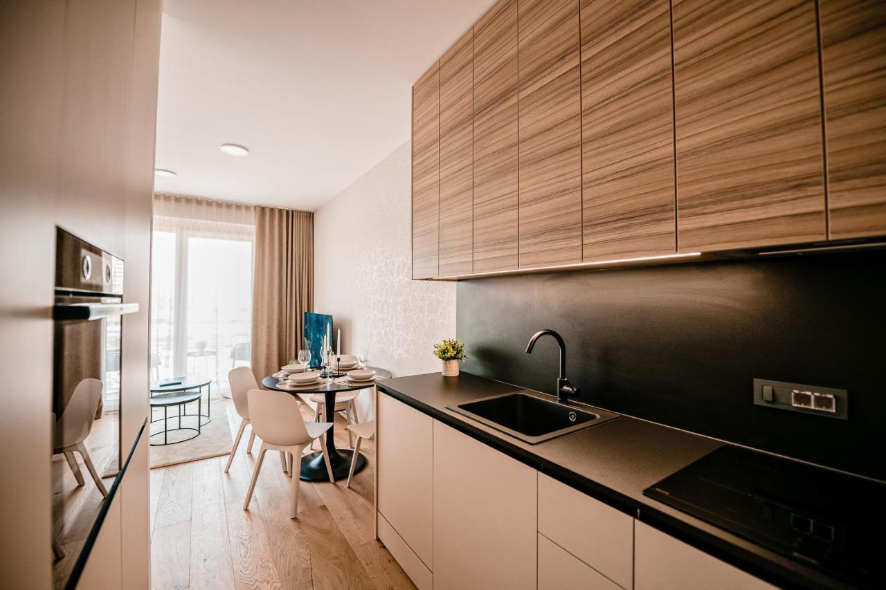 Sodoben Apartma V Centru Ljubljane Ljubljana Exterior photo