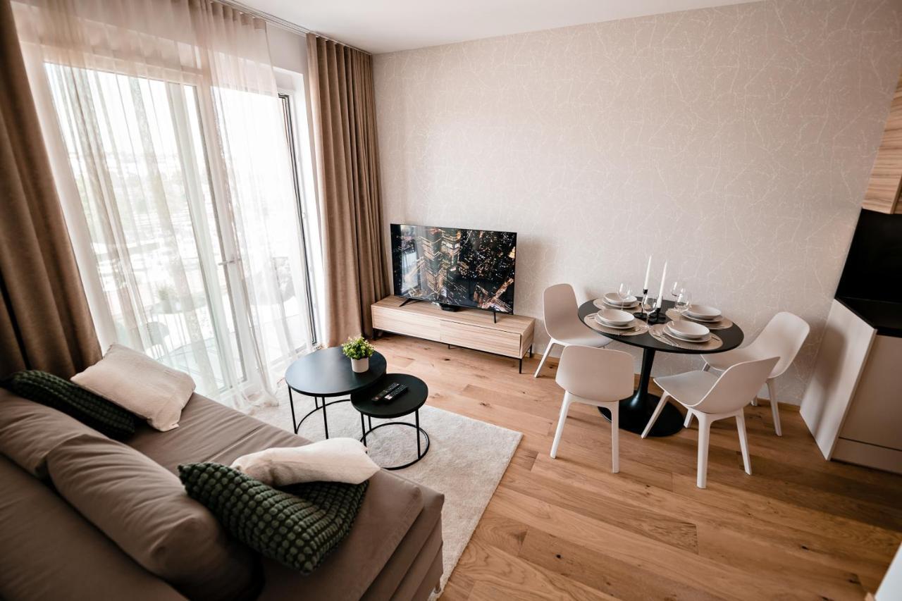Sodoben Apartma V Centru Ljubljane Ljubljana Exterior photo